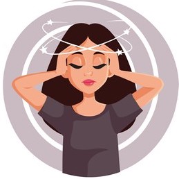 nauseated-woman-feeling-dizzy-vector-260nw-2066672066